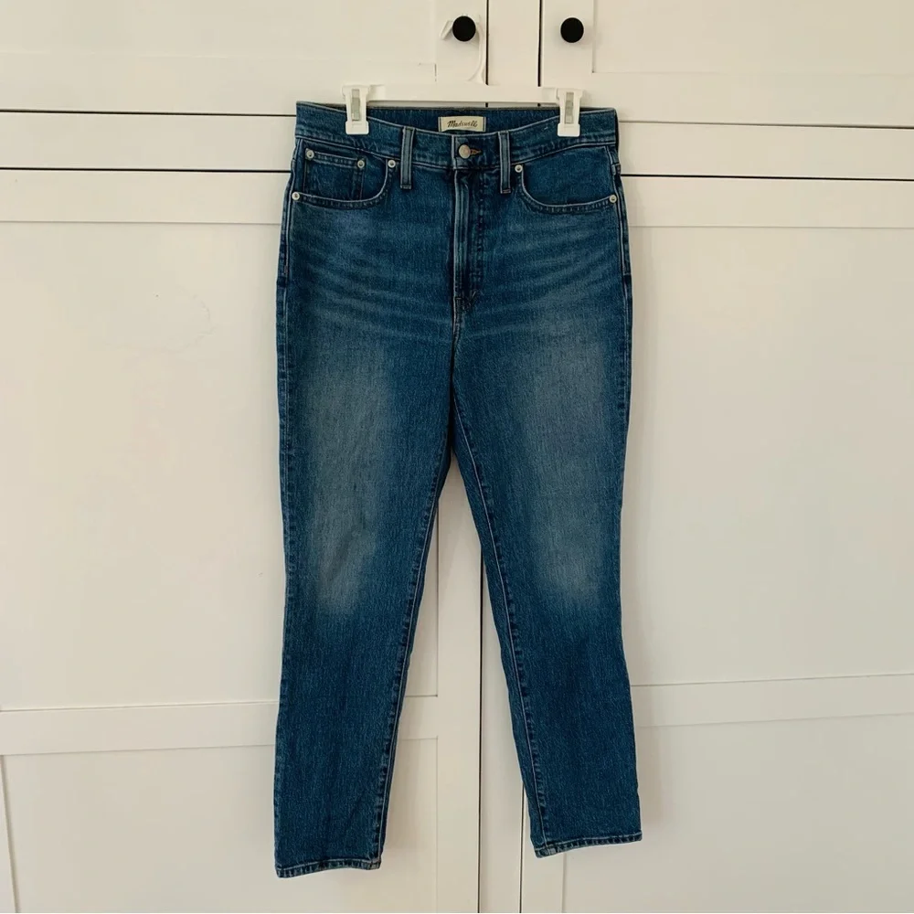 Madewell The Perfect Vintage Jean Size 29